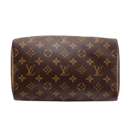 LOUIS VUITTON M41109 Speedy 25 Boston bag Monogram canvas Ladies [Used]