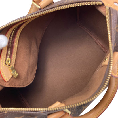 LOUIS VUITTON M41109 Speedy 25 Boston bag Monogram canvas Ladies [Used]