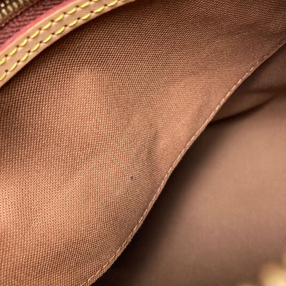 LOUIS VUITTON M41109 Speedy 25 Boston bag Monogram canvas Ladies [Used]