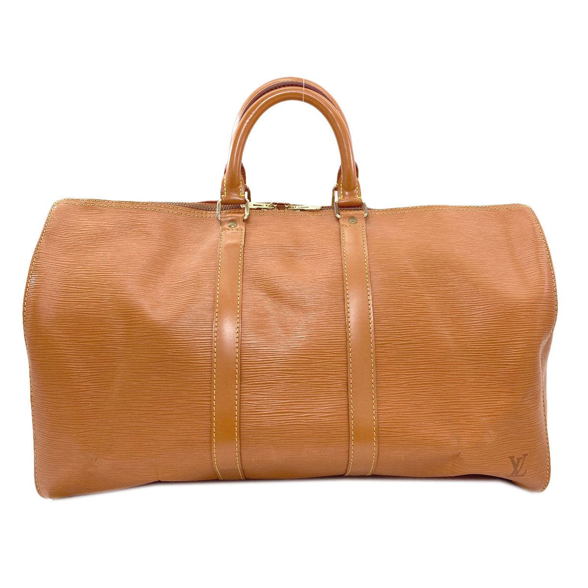 LOUIS VUITTON M42978 Kiepol 45 Boston bag Epi Leather Ladies [Used]