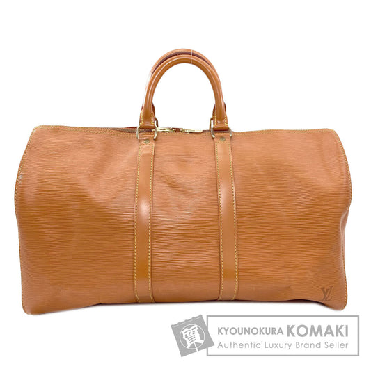 LOUIS VUITTON M42978 Kiepol 45 Boston bag Epi Leather Ladies [Used]
