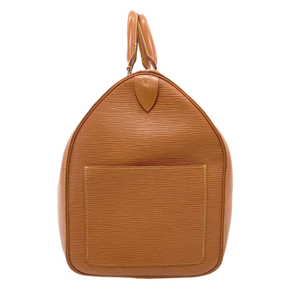 LOUIS VUITTON M42978 Kiepol 45 Boston bag Epi Leather Ladies [Used]