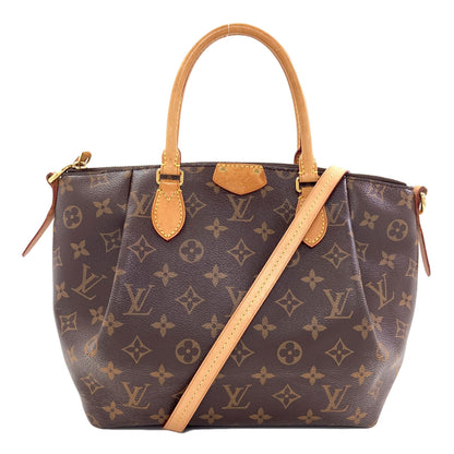 LOUIS VUITTON M48813 TurennePM Handbag Monogram canvas Ladies [Used]