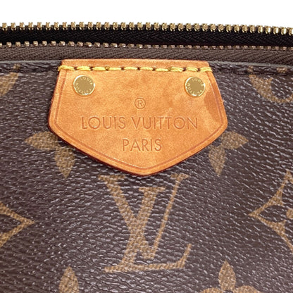 LOUIS VUITTON M48813 TurennePM Handbag Monogram canvas Ladies [Used]