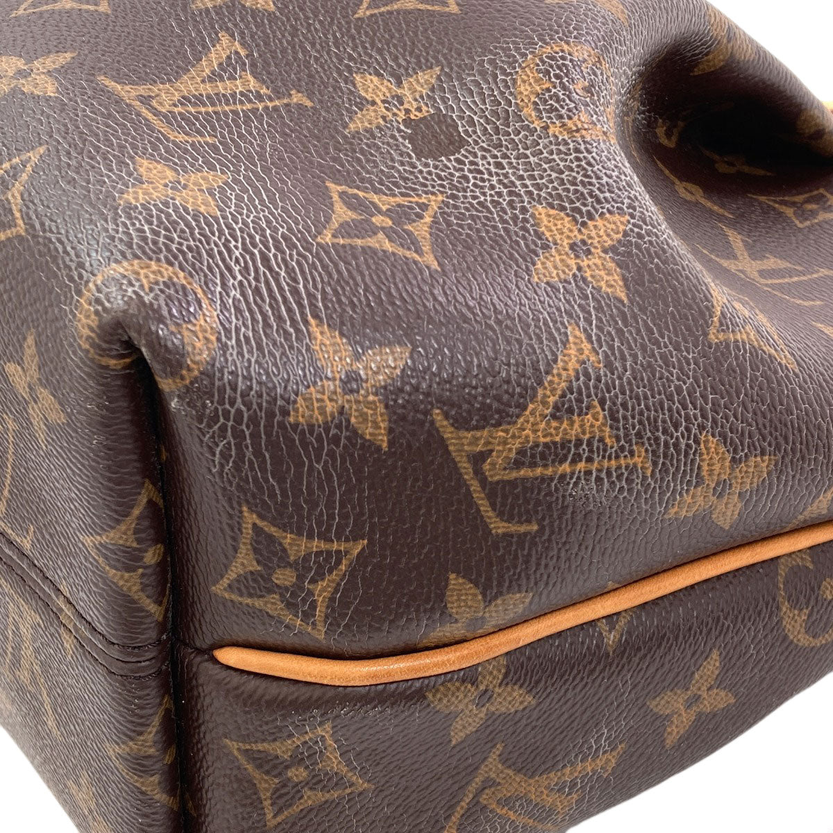 LOUIS VUITTON M48813 TurennePM Handbag Monogram canvas Ladies [Used]