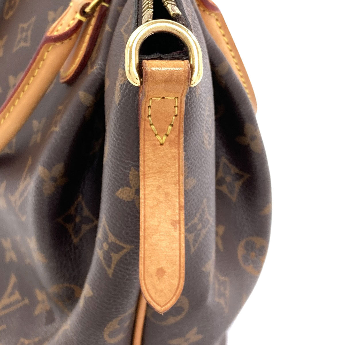 LOUIS VUITTON M48813 TurennePM Handbag Monogram canvas Ladies [Used]