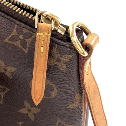 LOUIS VUITTON M48813 TurennePM Handbag Monogram canvas Ladies [Used]