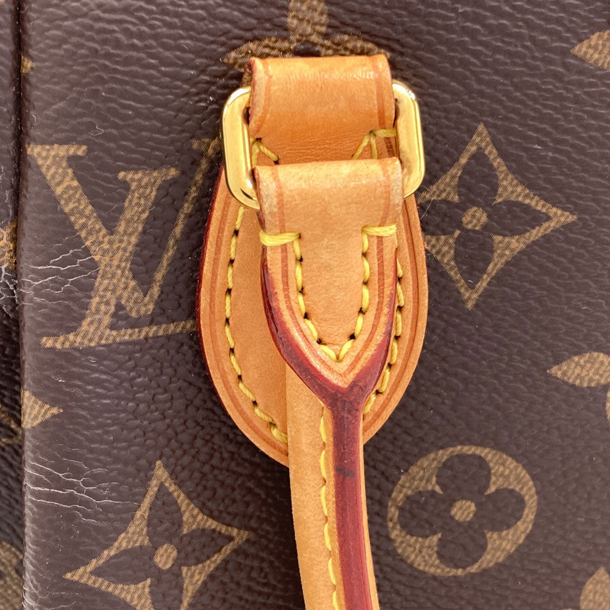LOUIS VUITTON M48813 TurennePM Handbag Monogram canvas Ladies [Used]