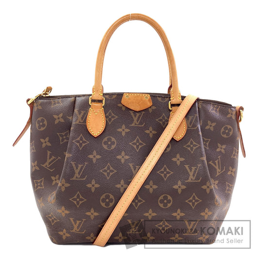 LOUIS VUITTON M48813 TurennePM Handbag Monogram canvas Ladies [Used]