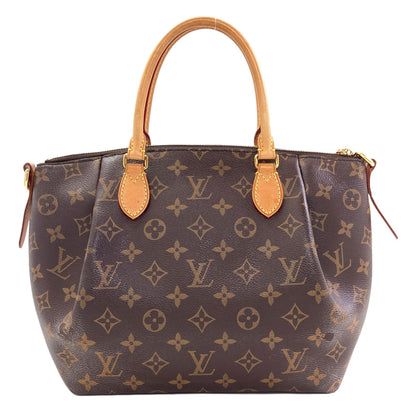 LOUIS VUITTON M48813 TurennePM Handbag Monogram canvas Ladies [Used]