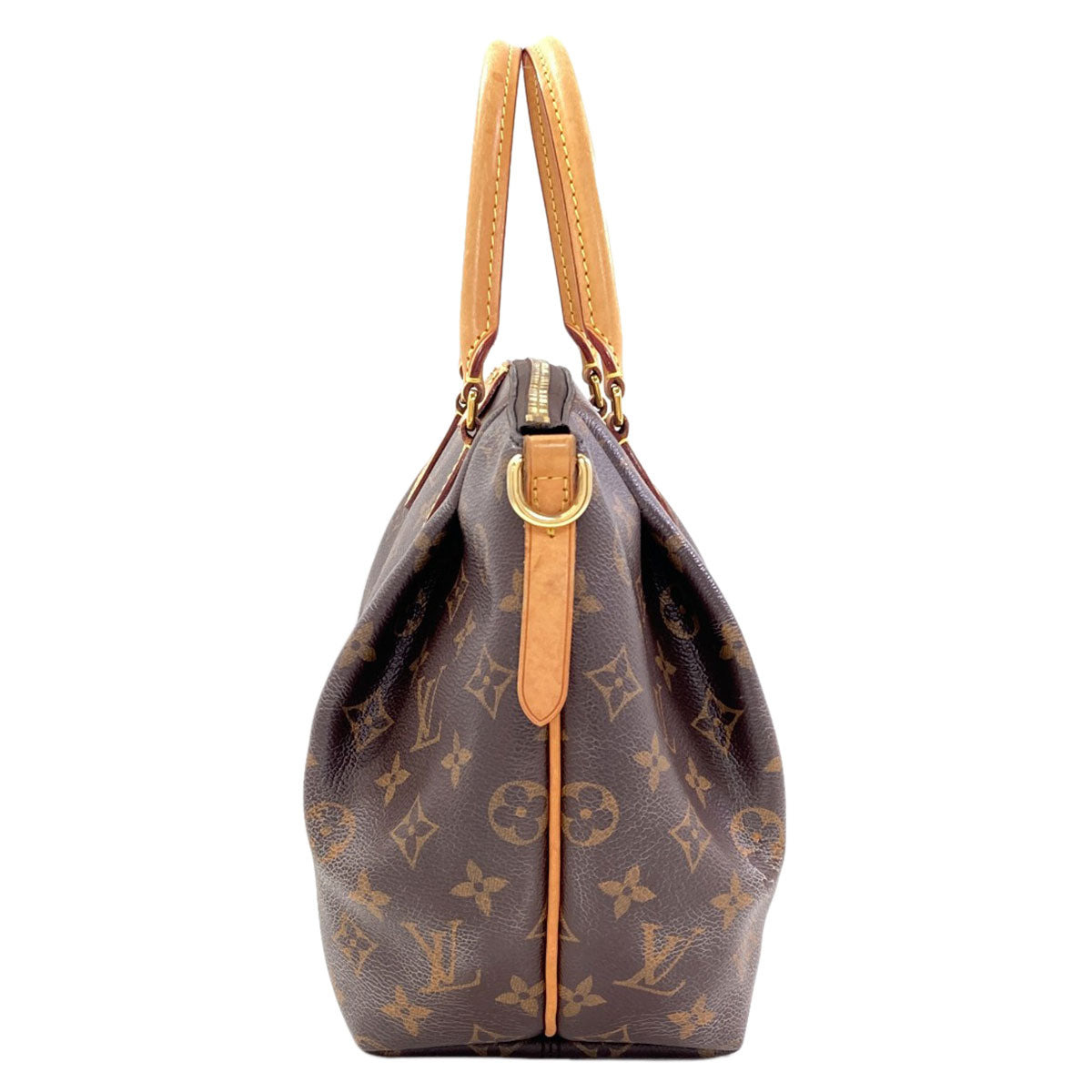 LOUIS VUITTON M48813 TurennePM Handbag Monogram canvas Ladies [Used]