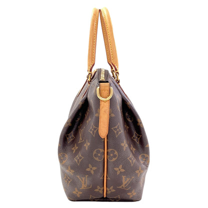 LOUIS VUITTON M48813 TurennePM Handbag Monogram canvas Ladies [Used]