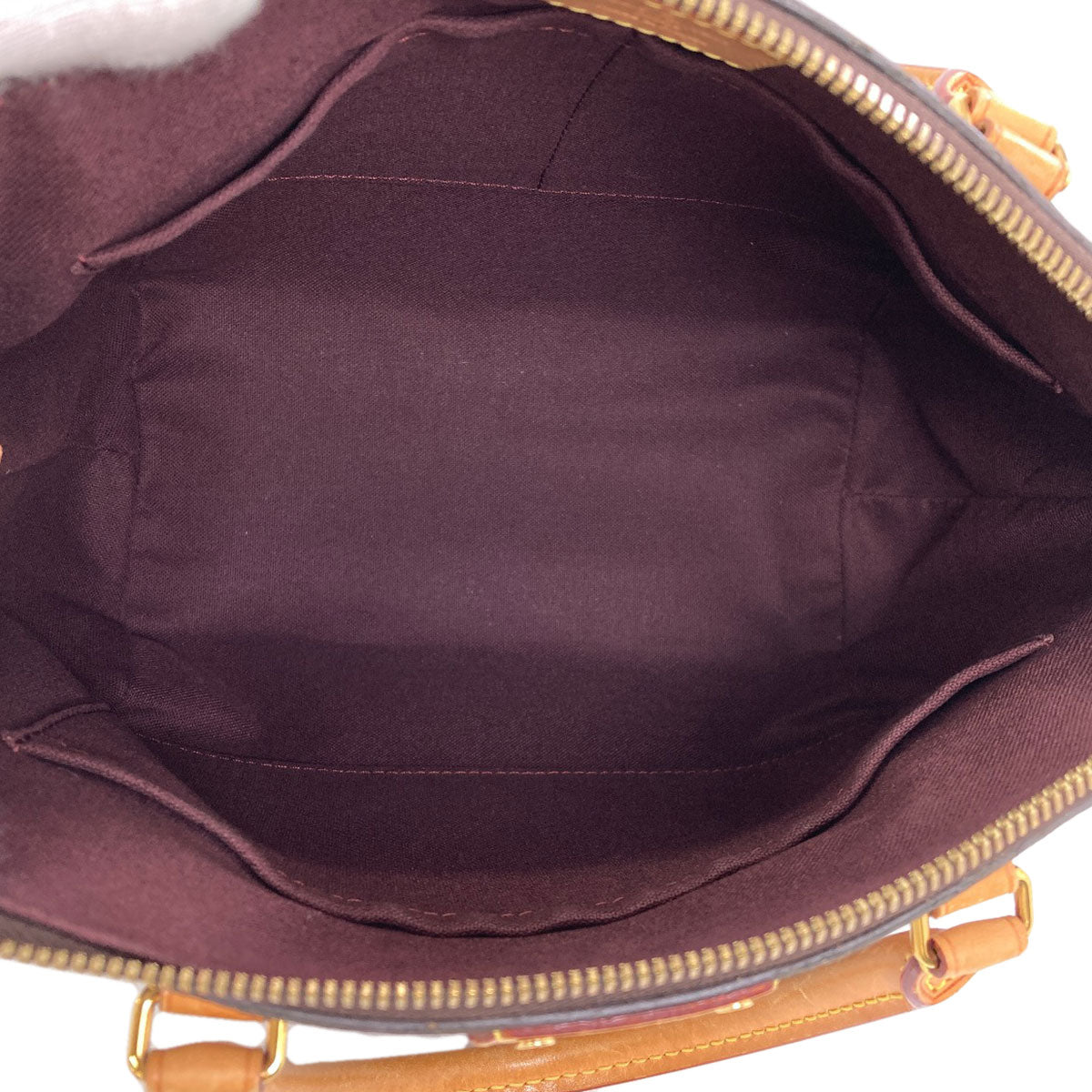 LOUIS VUITTON M48813 TurennePM Handbag Monogram canvas Ladies [Used]