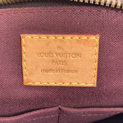 LOUIS VUITTON M48813 TurennePM Handbag Monogram canvas Ladies [Used]