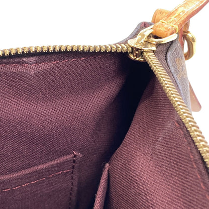 LOUIS VUITTON M48813 TurennePM Handbag Monogram canvas Ladies [Used]