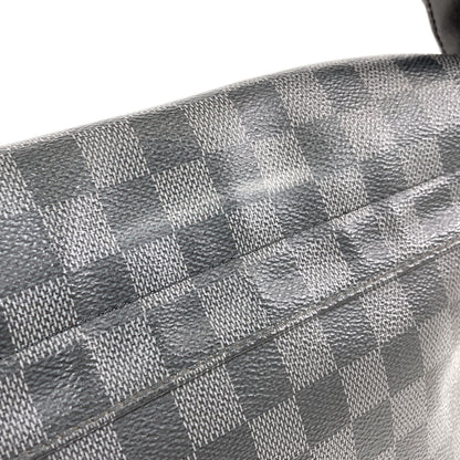 LOUIS VUITTON N41028 District PM Shoulder Bag Damier canvas mens [Used]