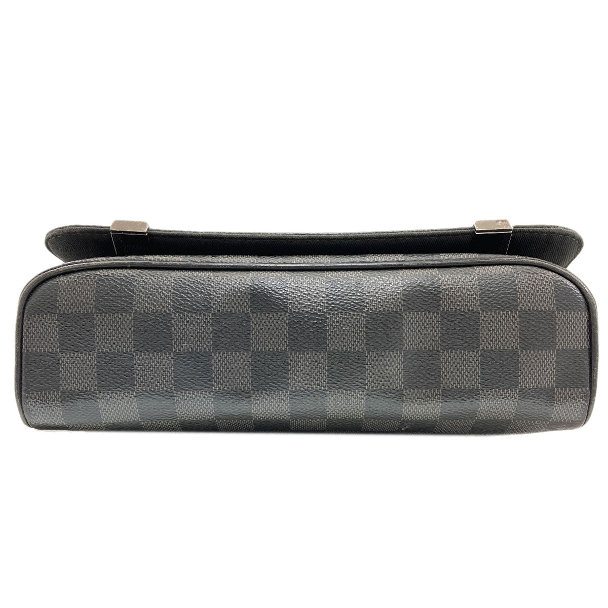LOUIS VUITTON N41028 District PM Shoulder Bag Damier canvas mens [Used]