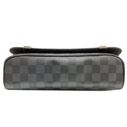 LOUIS VUITTON N41028 District PM Shoulder Bag Damier canvas mens [Used]