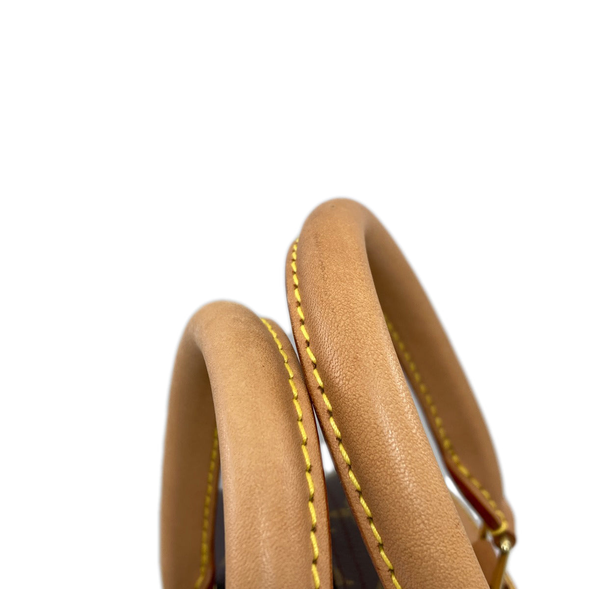 LOUIS VUITTON M47270 Deauville Handbag Monogram canvas Ladies [Used]