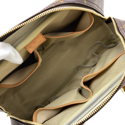 LOUIS VUITTON M47270 Deauville Handbag Monogram canvas Ladies [Used]