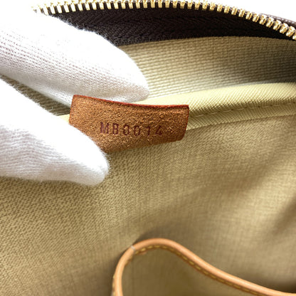 LOUIS VUITTON M47270 Deauville Handbag Monogram canvas Ladies [Used]