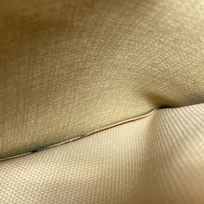 LOUIS VUITTON M47270 Deauville Handbag Monogram canvas Ladies [Used]