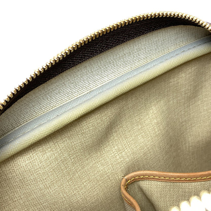 LOUIS VUITTON M47270 Deauville Handbag Monogram canvas Ladies [Used]