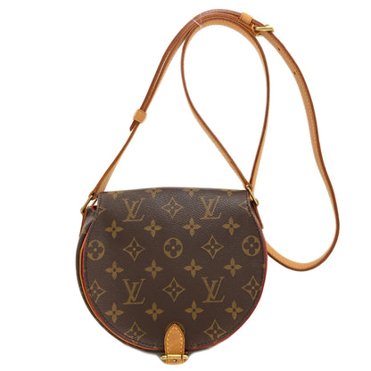LOUIS VUITTON M51179 Tamburan Shoulder Bag Monogram canvas Ladies [Used]