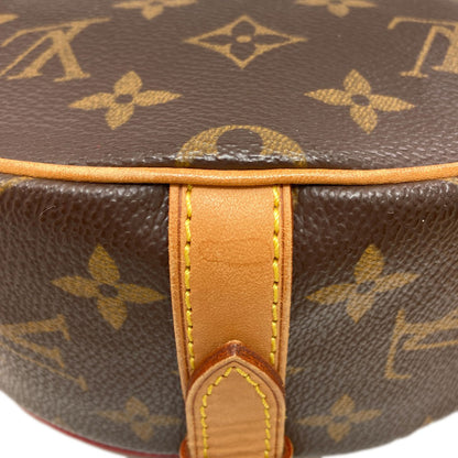 LOUIS VUITTON M51179 Tamburan Shoulder Bag Monogram canvas Ladies [Used]