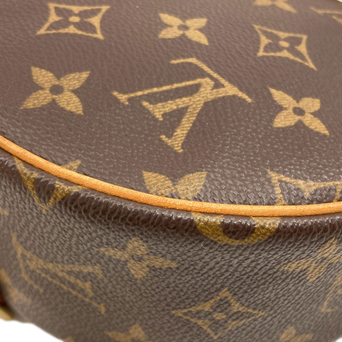 LOUIS VUITTON M51179 Tamburan Shoulder Bag Monogram canvas Ladies [Used]