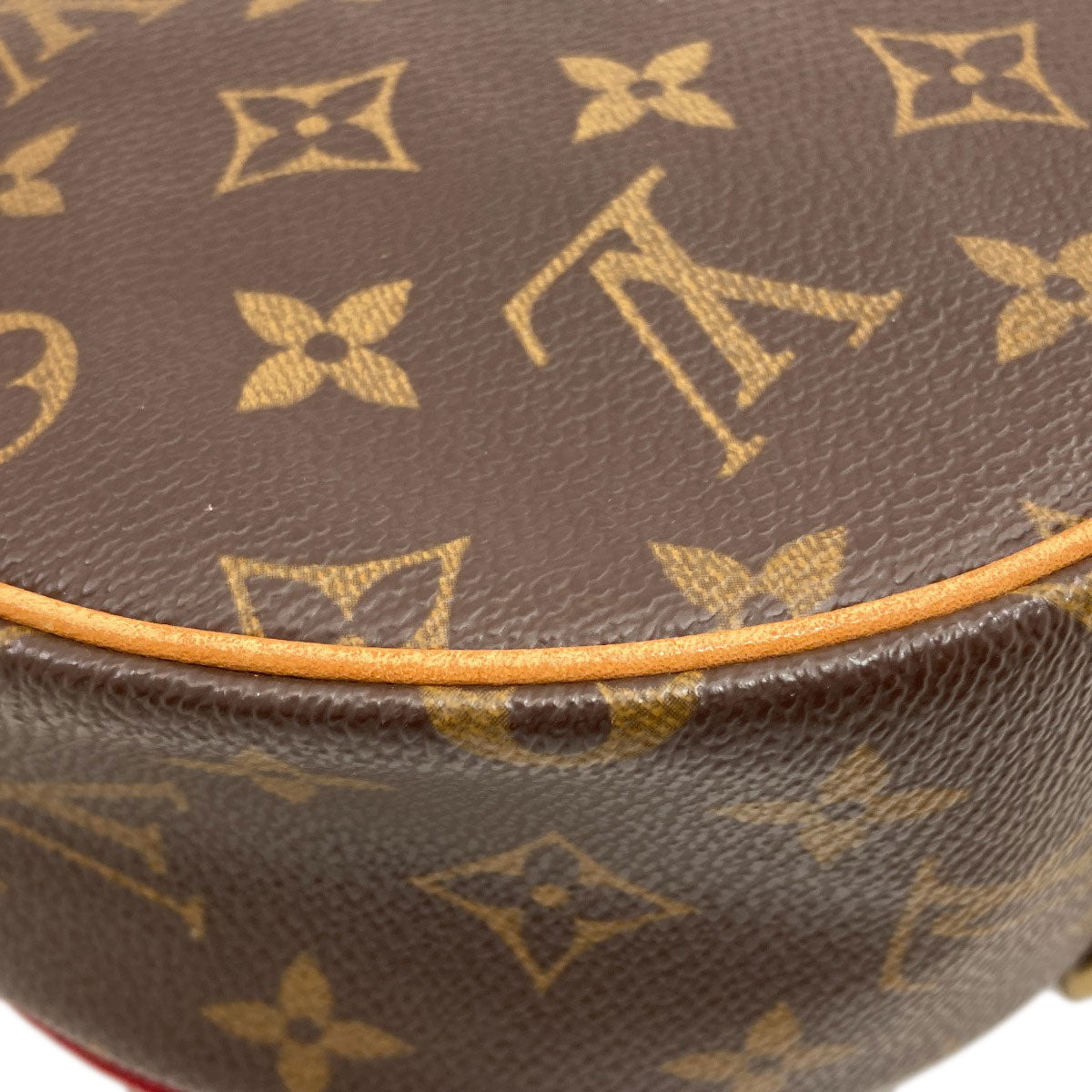 LOUIS VUITTON M51179 Tamburan Shoulder Bag Monogram canvas Ladies [Used]