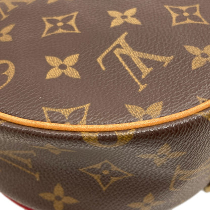 LOUIS VUITTON M51179 Tamburan Shoulder Bag Monogram canvas Ladies [Used]