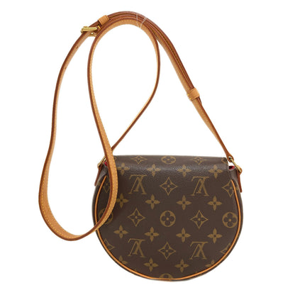 LOUIS VUITTON M51179 Tamburan Shoulder Bag Monogram canvas Ladies [Used]
