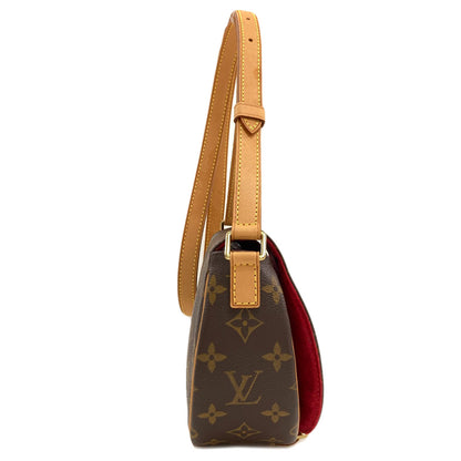 LOUIS VUITTON M51179 Tamburan Shoulder Bag Monogram canvas Ladies [Used]