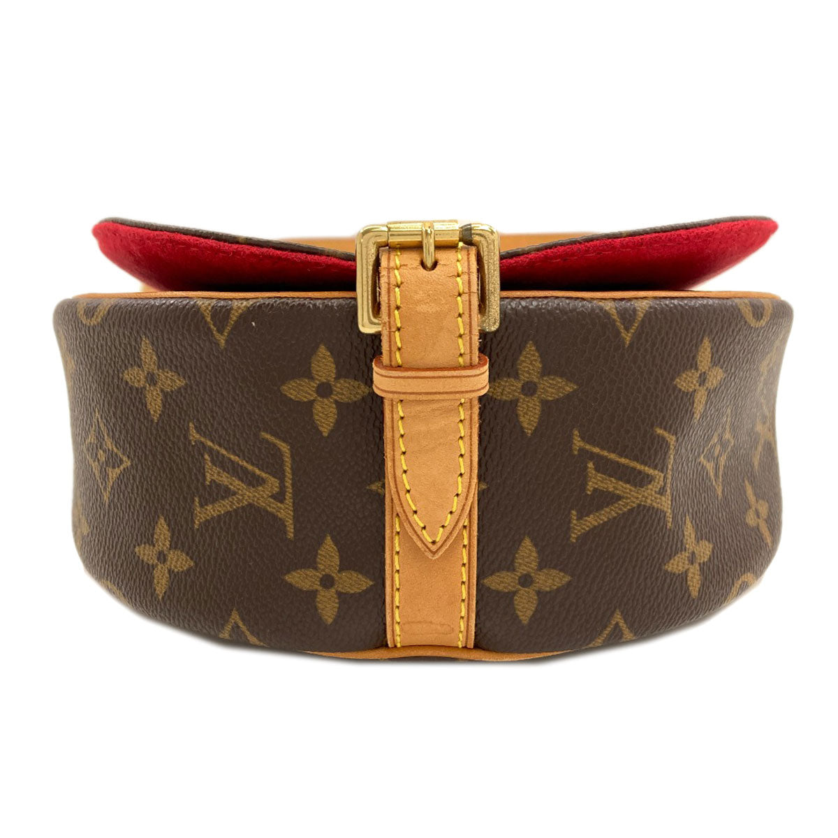 LOUIS VUITTON M51179 Tamburan Shoulder Bag Monogram canvas Ladies [Used]