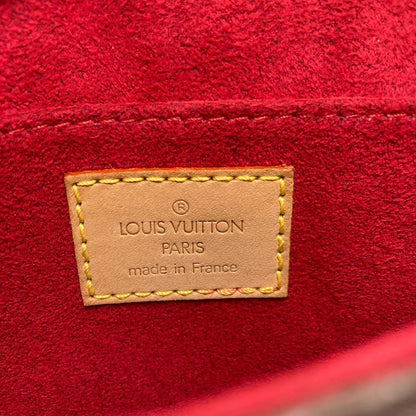 LOUIS VUITTON M51179 Tamburan Shoulder Bag Monogram canvas Ladies [Used]