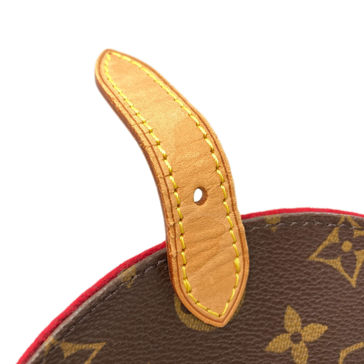 LOUIS VUITTON M51179 Tamburan Shoulder Bag Monogram canvas Ladies [Used]