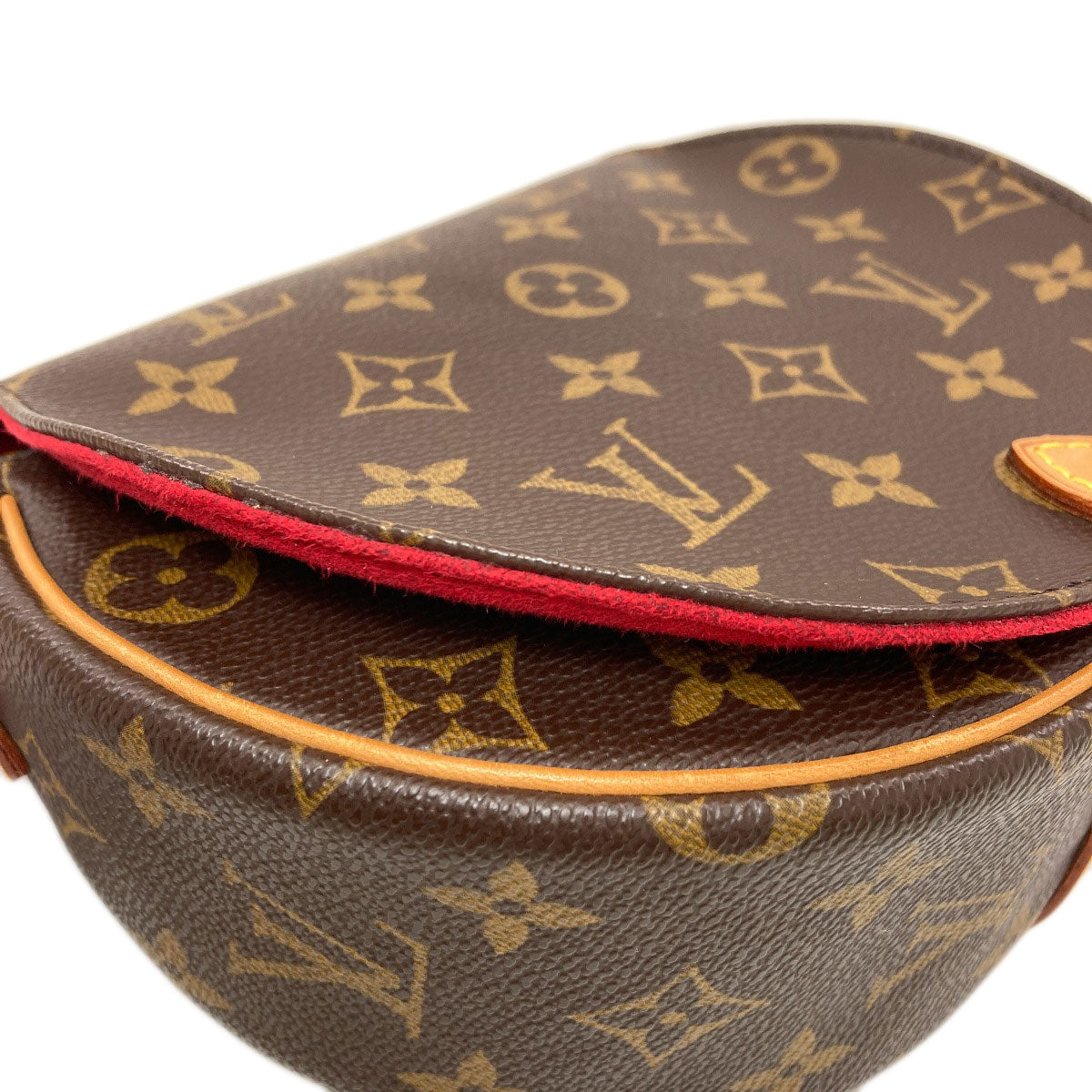 LOUIS VUITTON M51179 Tamburan Shoulder Bag Monogram canvas Ladies [Used]