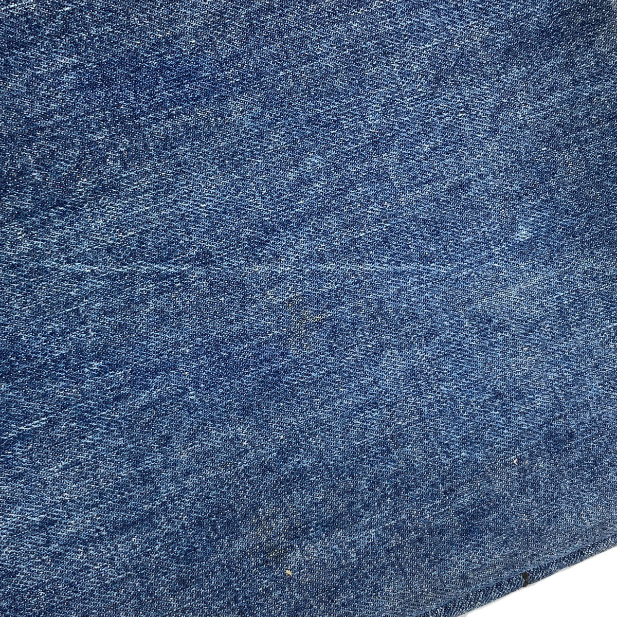 PRADA Canapa 2WAY Handbag Denim Ladies [Used]