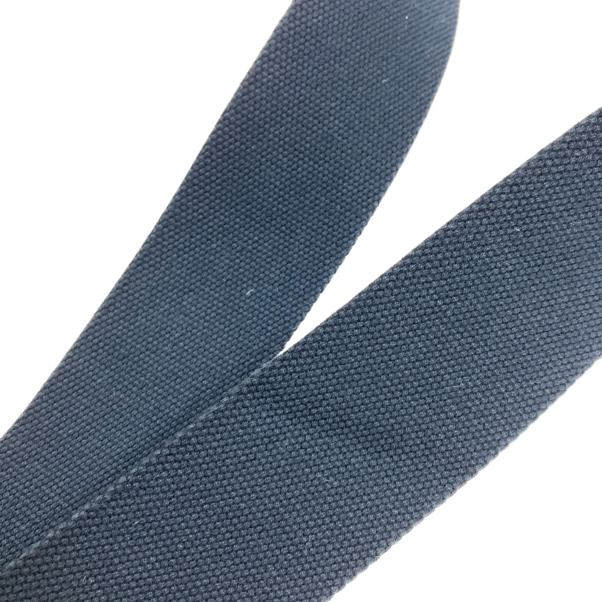 PRADA Canapa 2WAY Handbag Denim Ladies [Used]