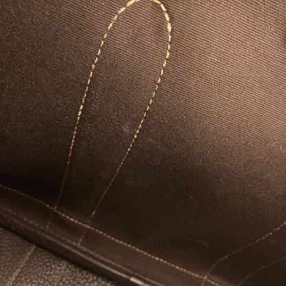 HERMES Garden Party TPM SilverHardware Tote Bag Towar Officche Ladies [Used]