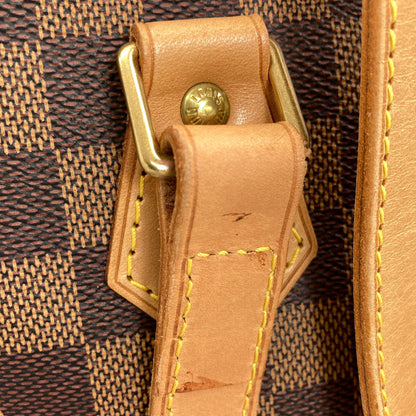 LOUIS VUITTON M99037 Columbine Tote Bag Damier canvas Ladies [Used]