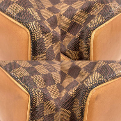 LOUIS VUITTON M99037 Columbine Tote Bag Damier canvas Ladies [Used]