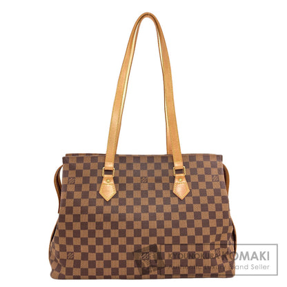 LOUIS VUITTON M99037 Columbine Tote Bag Damier canvas Ladies [Used]