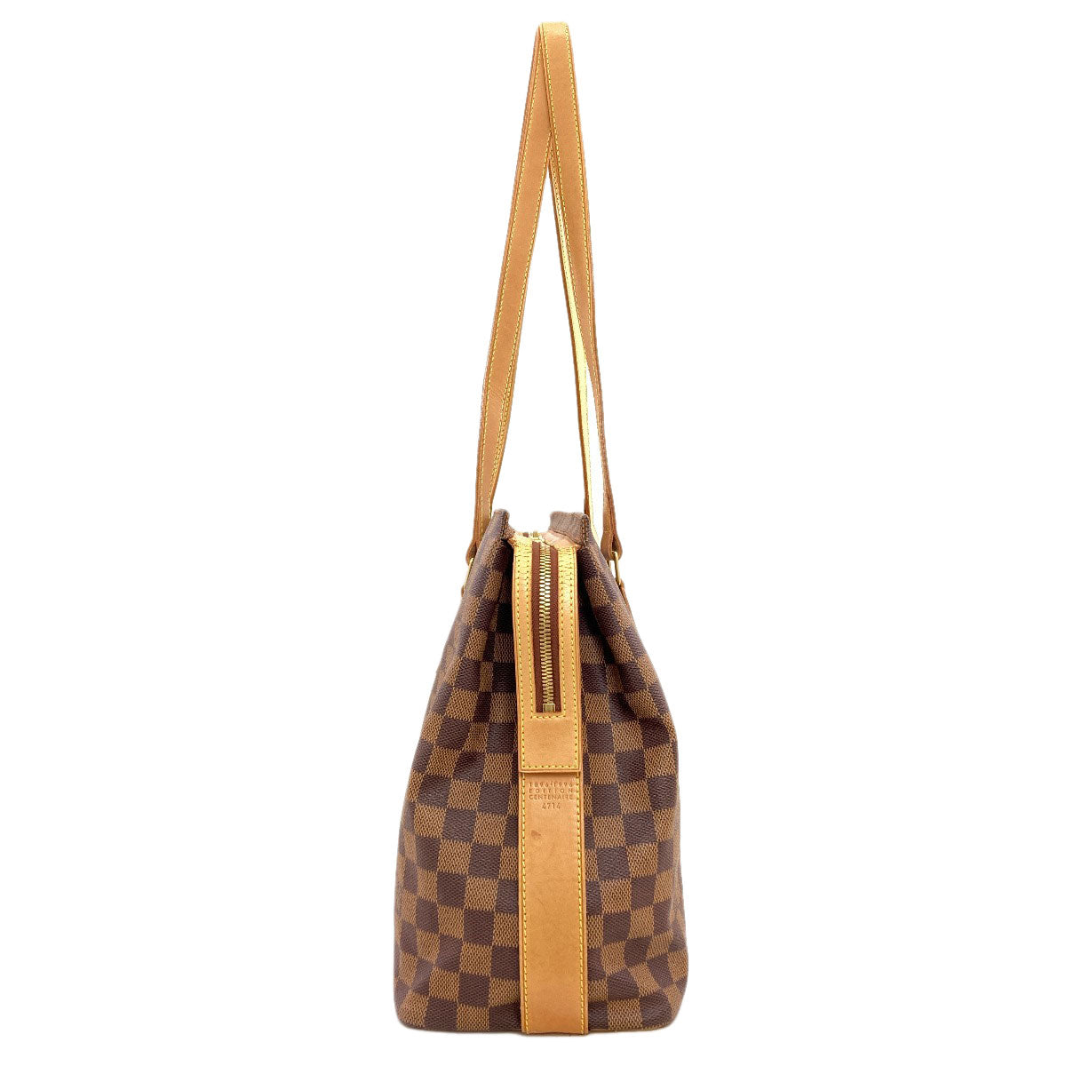 LOUIS VUITTON M99037 Columbine Tote Bag Damier canvas Ladies [Used]