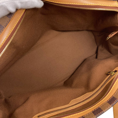LOUIS VUITTON M99037 Columbine Tote Bag Damier canvas Ladies [Used]