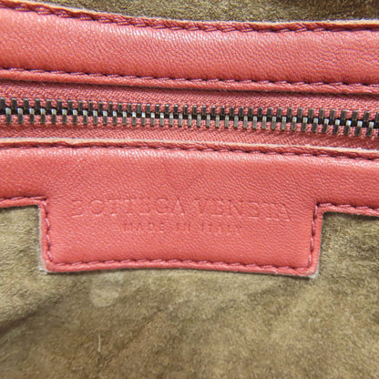 BOTTEGA VENETA Intrecciato 2WAY Handbag Calf Ladies [Used]