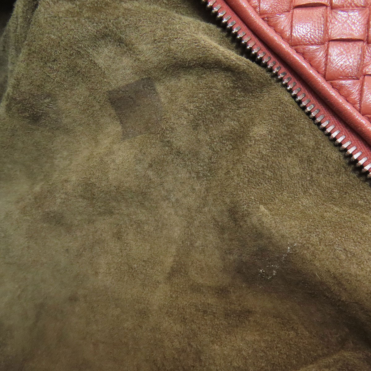 BOTTEGA VENETA Intrecciato 2WAY Handbag Calf Ladies [Used]