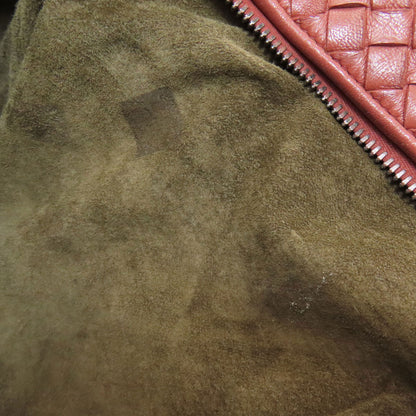 BOTTEGA VENETA Intrecciato 2WAY Handbag Calf Ladies [Used]