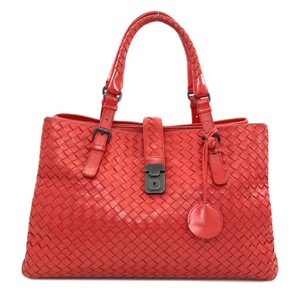 BOTTEGA VENETA Intrecciato Tote Bag Calf Ladies [Used]